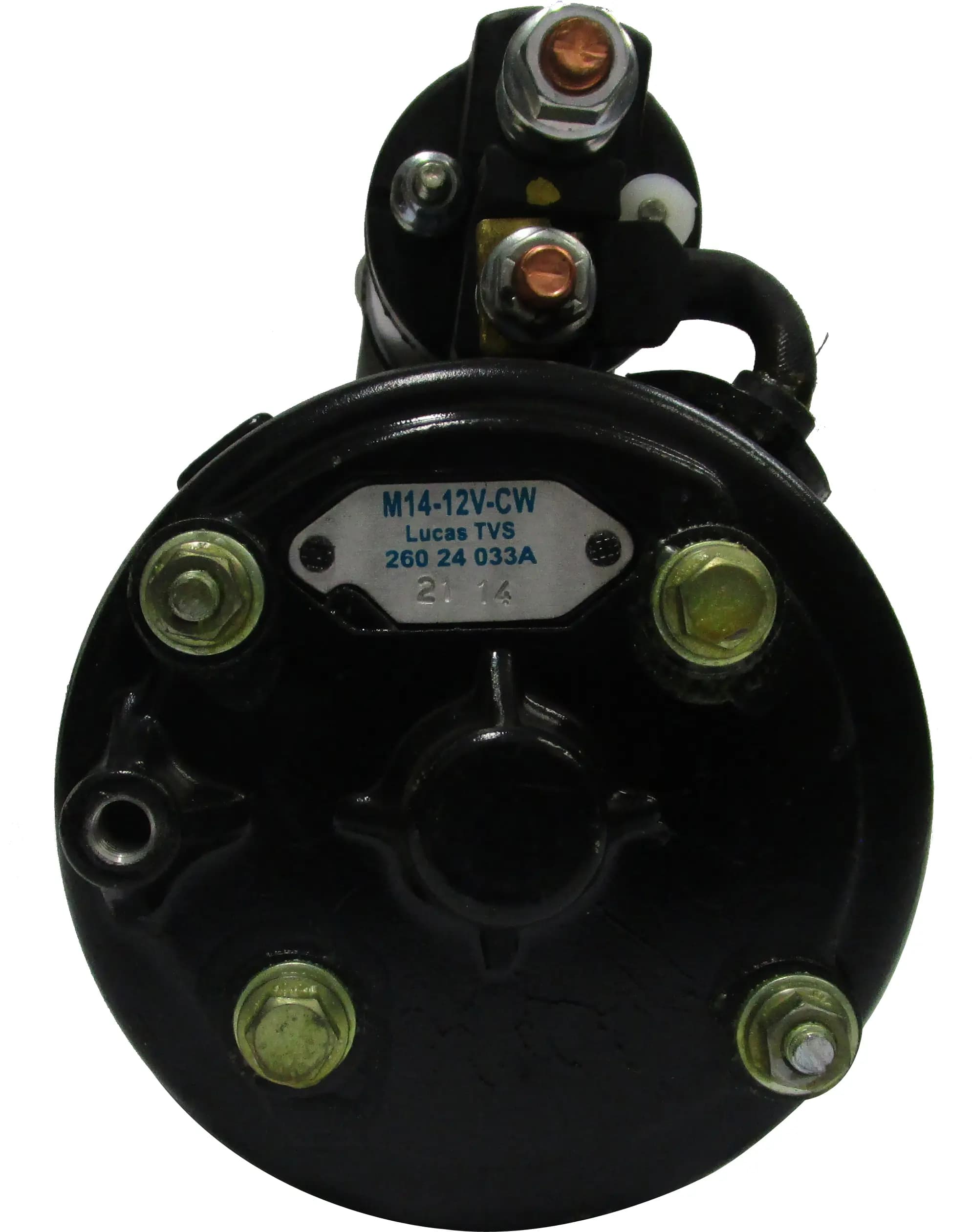 Starter SBM-E0702 - 3