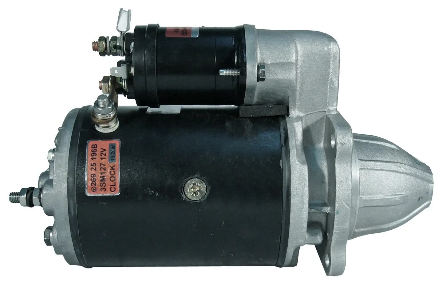 Starter SBM-E0711 - 2