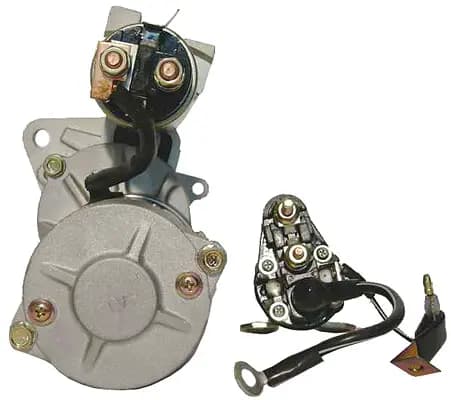 Starter SBM-E0836 - 3