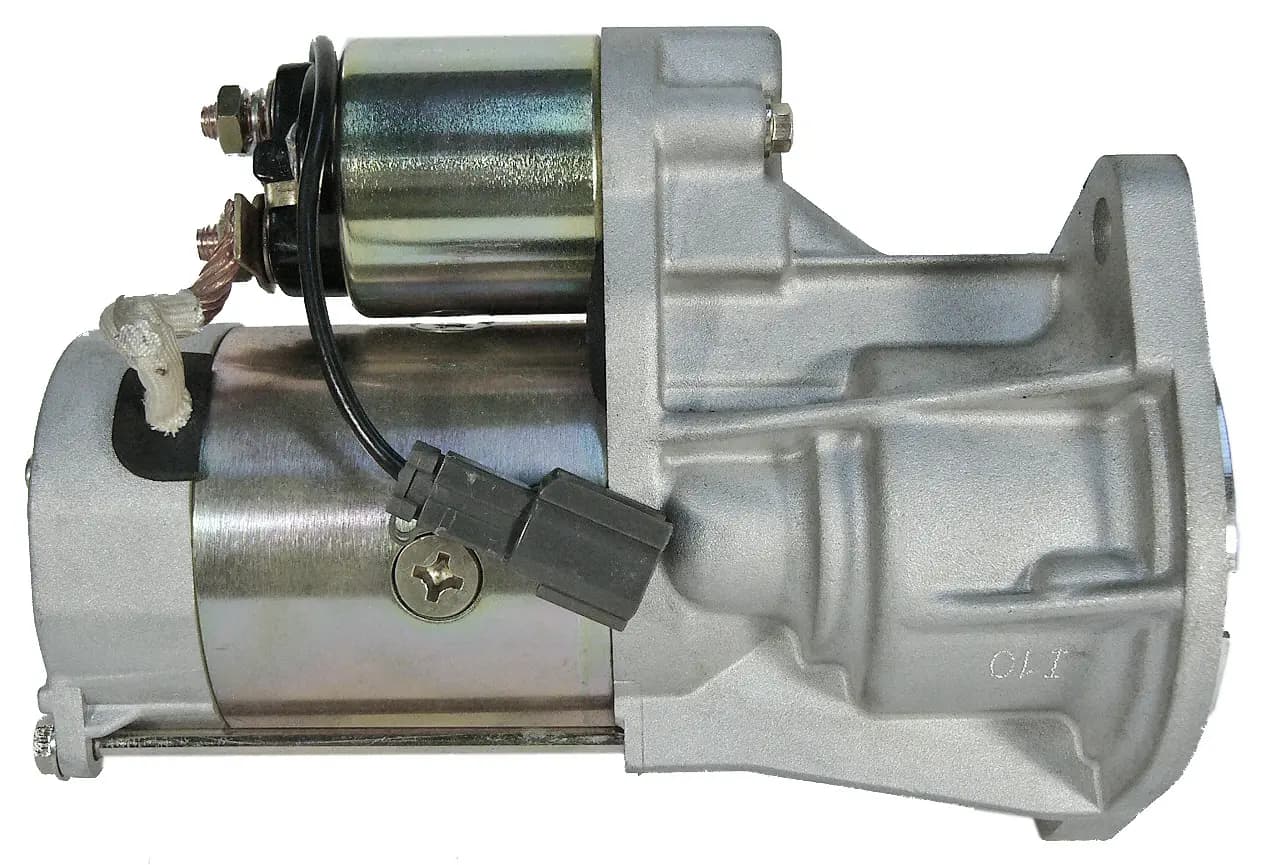 Starter SBM-E1204 - 2