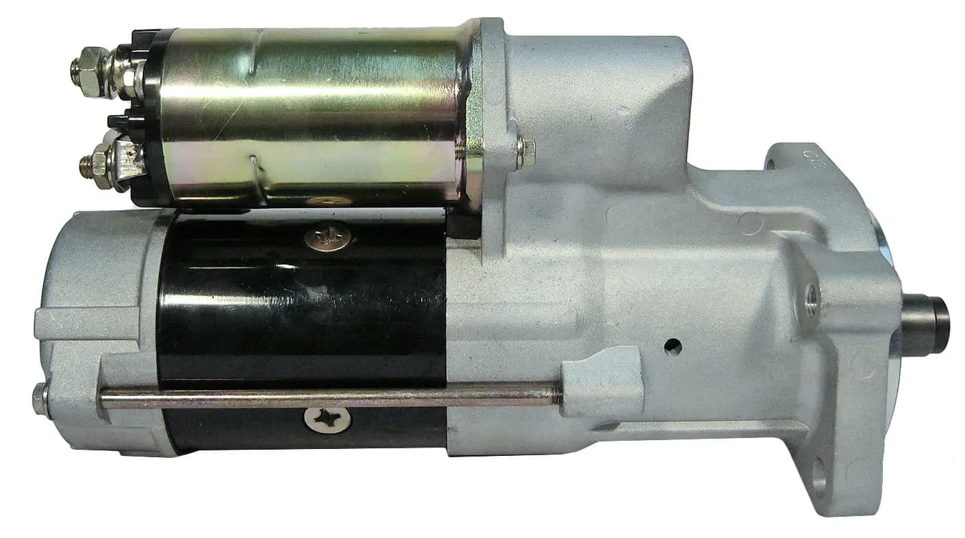 Starter SBM-E1266 - 2