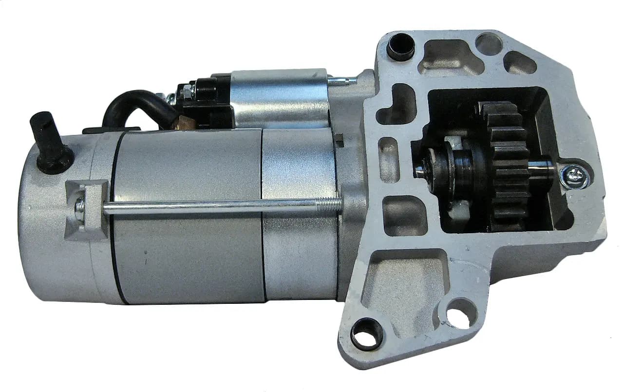 Starter SBM-E1616 - 2