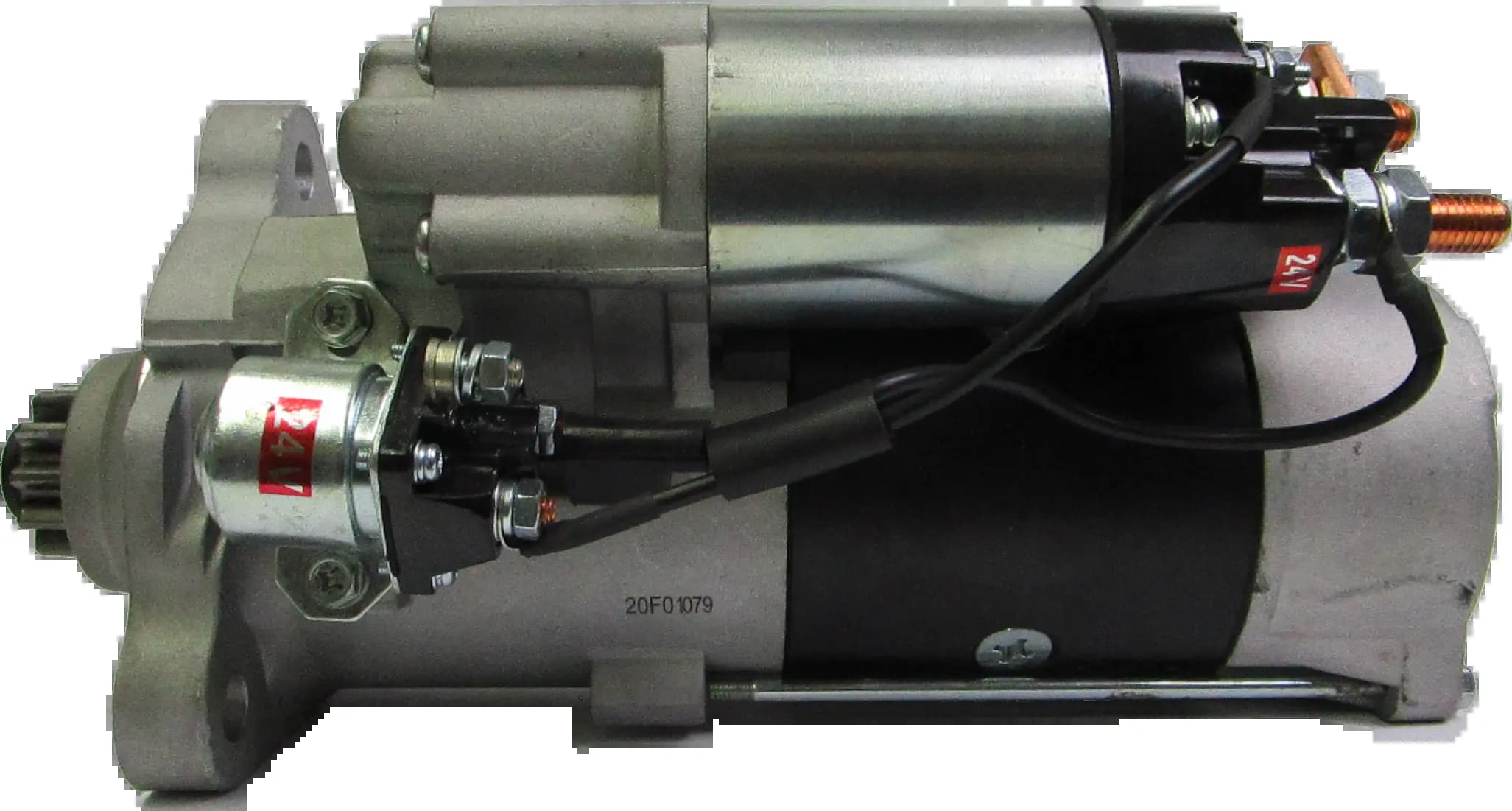 Starter SBM-E1865 - 2