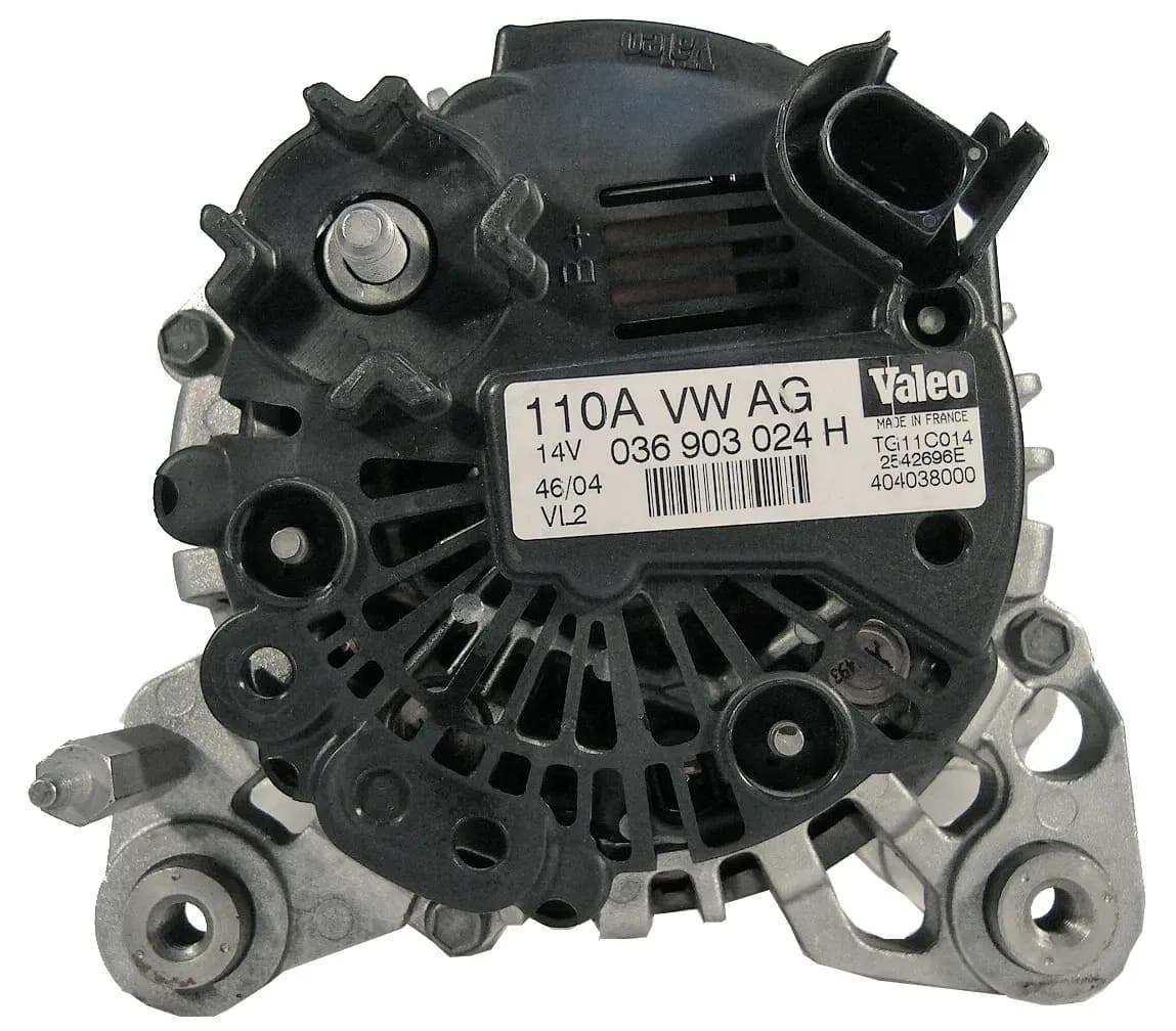 Alternator ABM-E1002 - 3