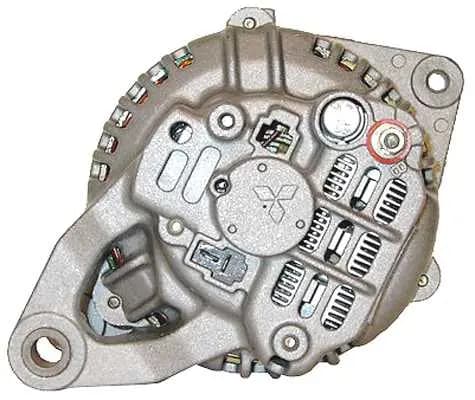 Alternator ABM-E1252 - 3
