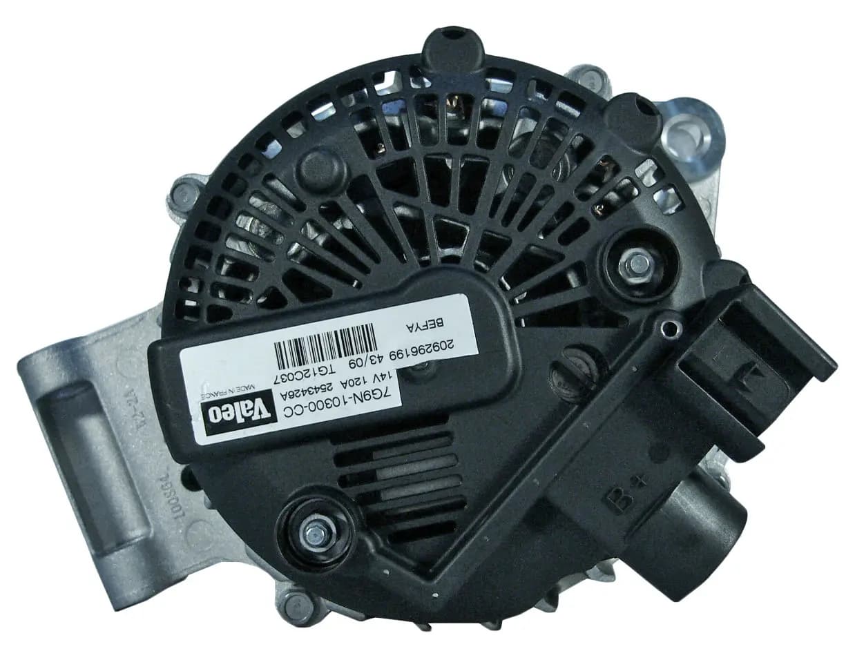 Alternator ABM-E0091 - 3