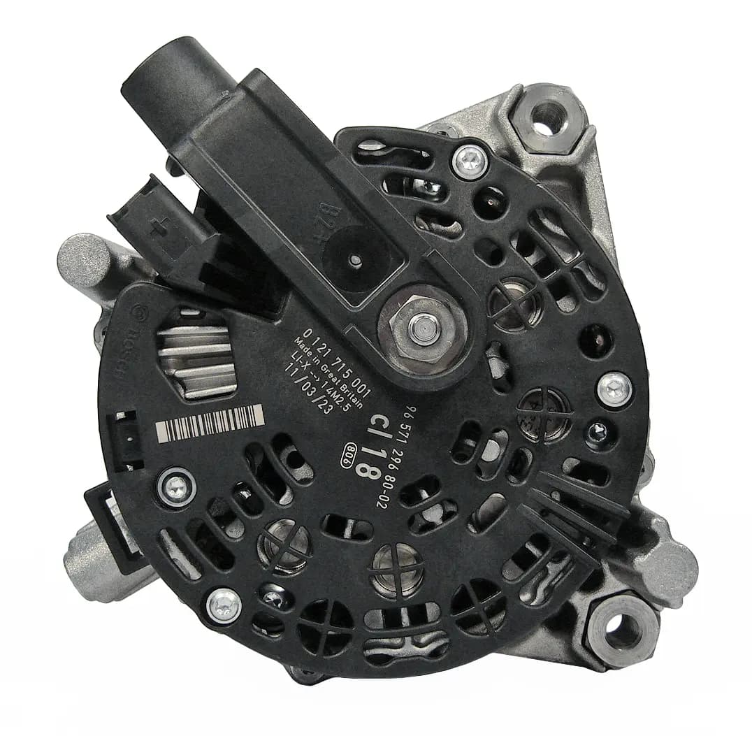 Alternator ABM-E2438 - 3