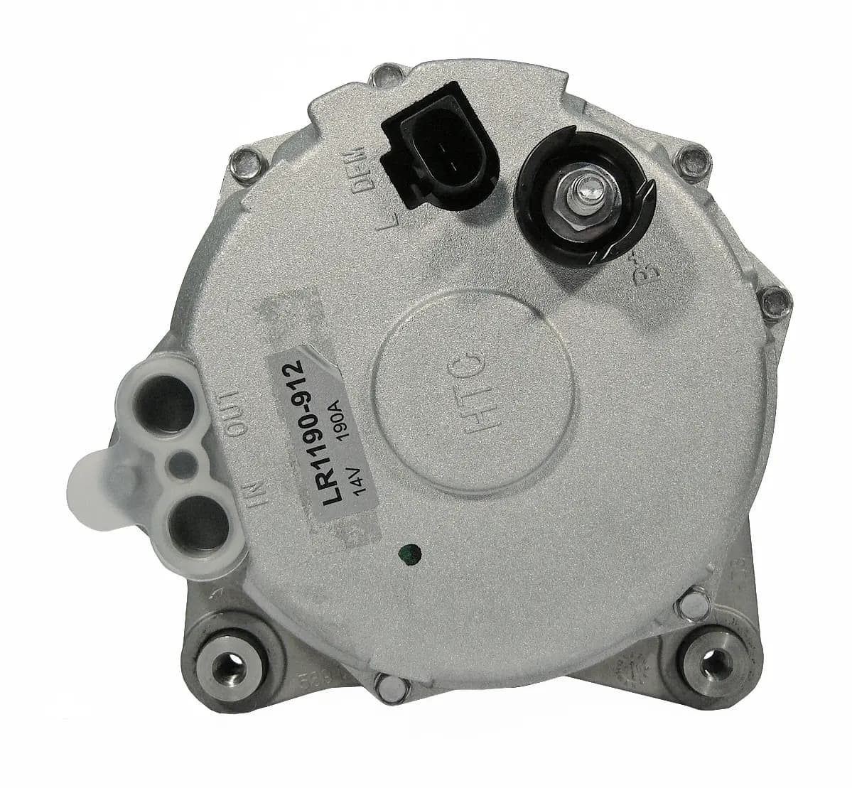 Alternator ABM-E2500 - 3