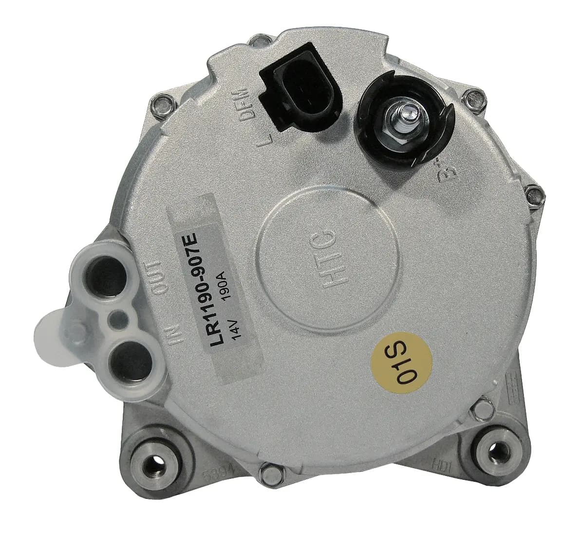 Alternator ABM-E2537 - 3