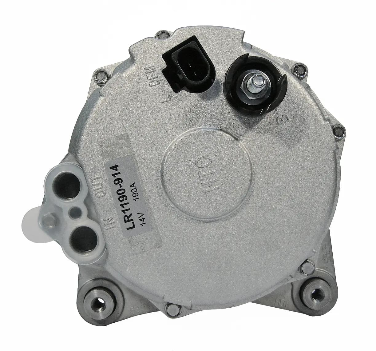 Alternator ABM-E2541 - 3