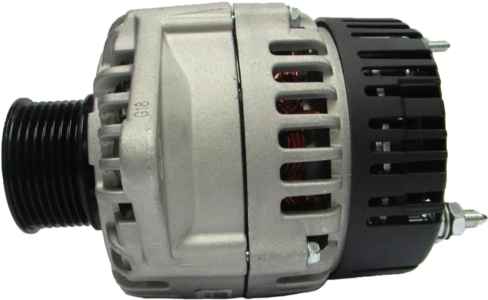 Alternator ABM-E2572 - 2